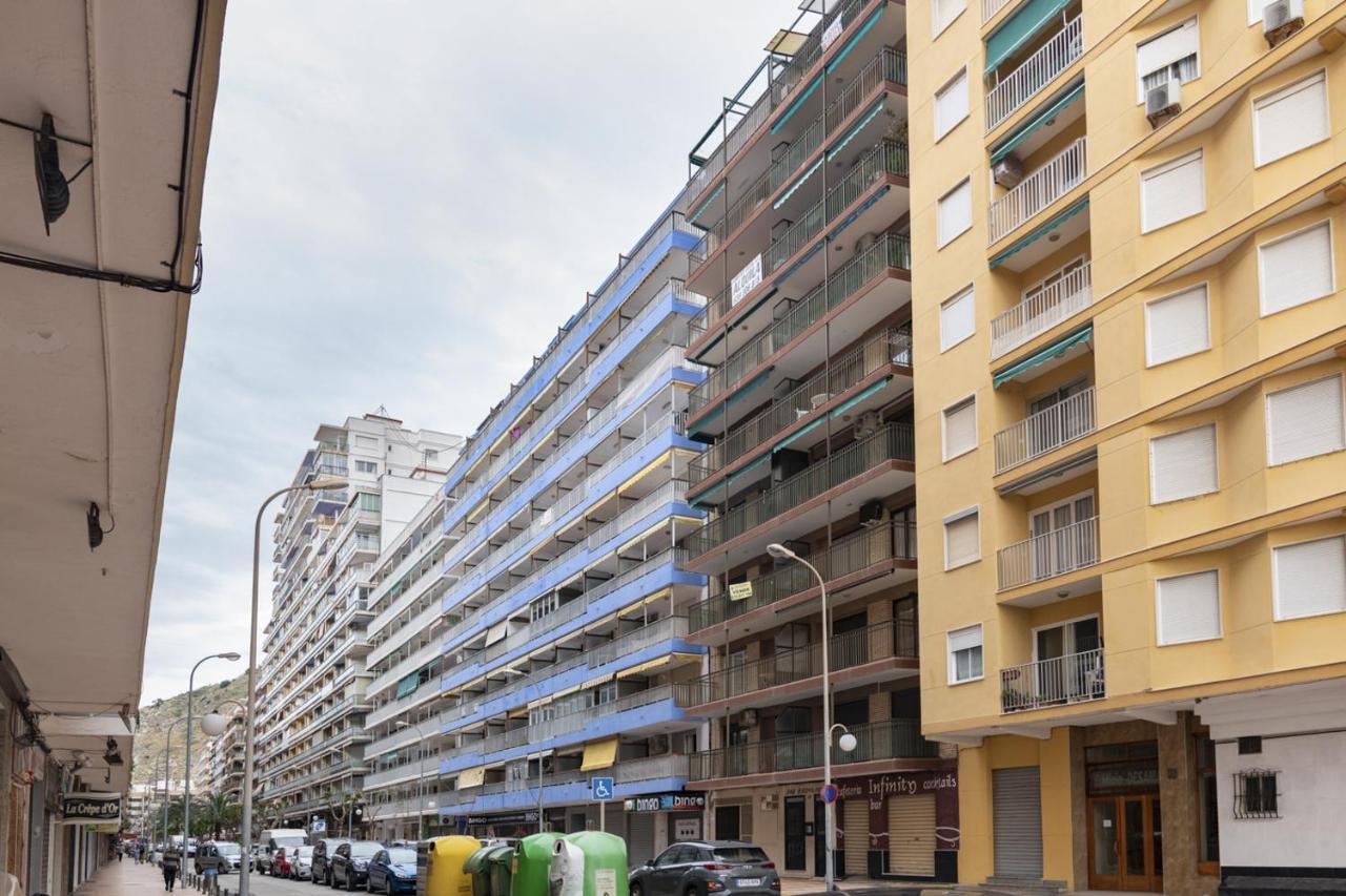 Provence, 7º-25 Apartman Cullera Kültér fotó